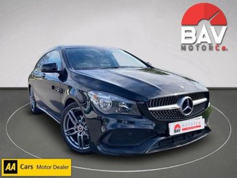 Mercedes CLA CLA180 AMG Line Edition