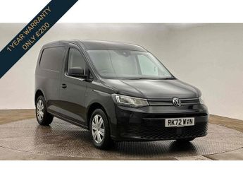 Volkswagen Caddy TDI C20 Commerce Plus