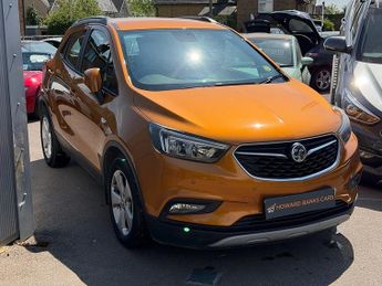 Vauxhall Mokka CDTi ecoFLEX Design Nav