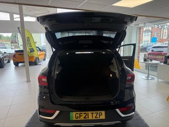 MG MG ZS 44.5kWh Exclusive SUV 5dr Electric Auto (143 ps)