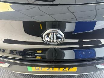 MG MG ZS 44.5kWh Exclusive SUV 5dr Electric Auto (143 ps)