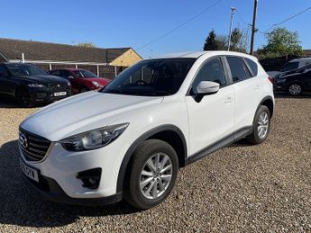 Mazda CX-5 SKYACTIV-D SE-L Nav
