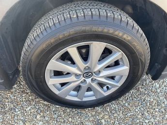 Mazda CX-5 SKYACTIV-D SE-L Nav