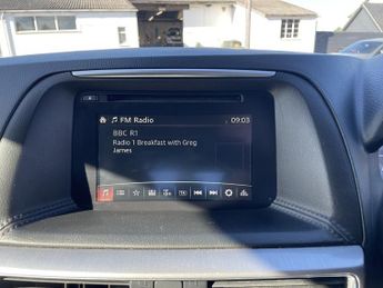 Mazda CX-5 SKYACTIV-D SE-L Nav