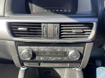 Mazda CX-5 SKYACTIV-D SE-L Nav
