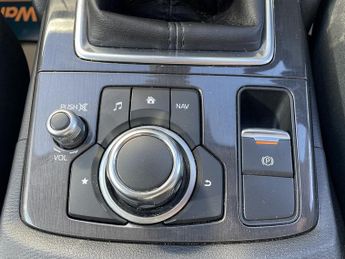 Mazda CX-5 SKYACTIV-D SE-L Nav
