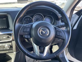 Mazda CX-5 SKYACTIV-D SE-L Nav