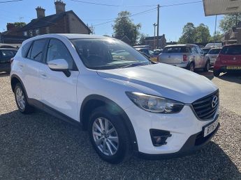 Mazda CX-5 SKYACTIV-D SE-L Nav