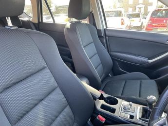 Mazda CX-5 SKYACTIV-D SE-L Nav