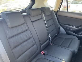 Mazda CX-5 SKYACTIV-D SE-L Nav