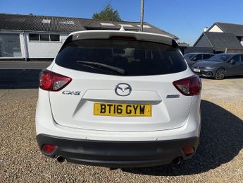 Mazda CX-5 SKYACTIV-D SE-L Nav