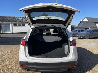 Mazda CX-5 SKYACTIV-D SE-L Nav