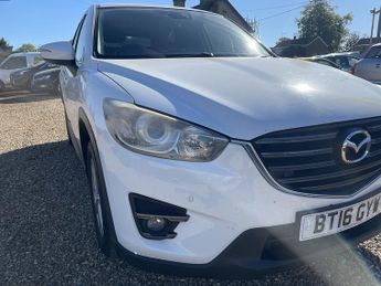 Mazda CX-5 SKYACTIV-D SE-L Nav