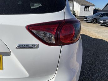 Mazda CX-5 SKYACTIV-D SE-L Nav