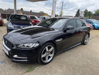 Jaguar XE d R-Sport