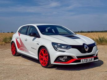Renault Megane T R.S.300 Trophy-R