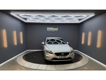 Volvo V40 1.6 D2 R-Design Nav Hatchback 5dr Diesel Manual Euro 5 (s/s) (11