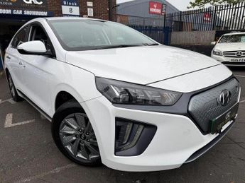 Hyundai IONIQ 38.3kWh Premium Hatchback 5dr Electric Auto (136 ps)