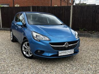 Vauxhall Corsa i ecoTEC Energy