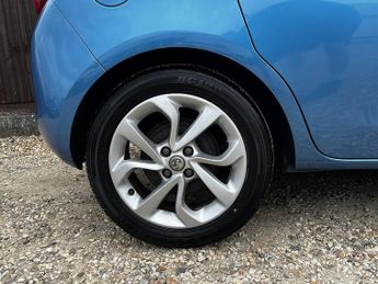 Vauxhall Corsa i ecoTEC Energy