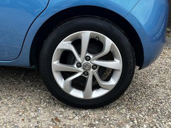 Vauxhall Corsa i ecoTEC Energy