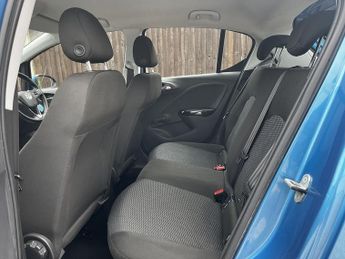 Vauxhall Corsa i ecoTEC Energy