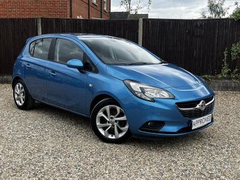 Vauxhall Corsa i ecoTEC Energy