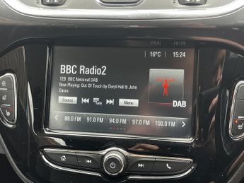 Vauxhall Corsa i ecoTEC Energy