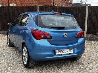 Vauxhall Corsa i ecoTEC Energy
