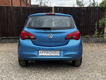 Vauxhall Corsa i ecoTEC Energy