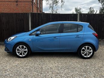 Vauxhall Corsa i ecoTEC Energy