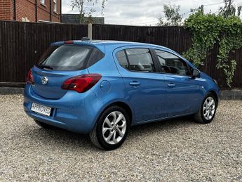 Vauxhall Corsa i ecoTEC Energy