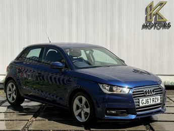 Audi A1 TFSI Sport