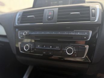 BMW 1 Series 1.5 118i M Sport Hatchback 3dr Petrol Auto Euro 6 (s/s) (136 ps)
