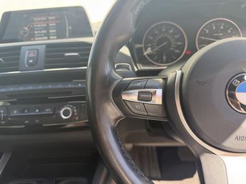 BMW 1 Series 1.5 118i M Sport Hatchback 3dr Petrol Auto Euro 6 (s/s) (136 ps)