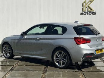 BMW 1 Series 1.5 118i M Sport Hatchback 3dr Petrol Auto Euro 6 (s/s) (136 ps)