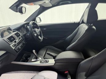BMW 1 Series 1.5 118i M Sport Hatchback 3dr Petrol Auto Euro 6 (s/s) (136 ps)