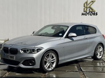 BMW 1 Series 1.5 118i M Sport Hatchback 3dr Petrol Auto Euro 6 (s/s) (136 ps)