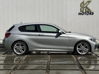 BMW 1 Series 1.5 118i M Sport Hatchback 3dr Petrol Auto Euro 6 (s/s) (136 ps)