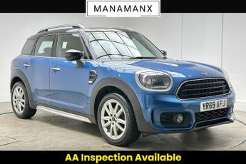 MINI Countryman Cooper Sport
