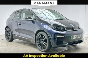 BMW i3 S
