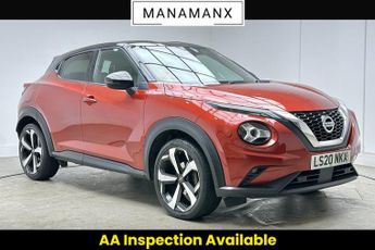 Nissan Juke DIG-T Tekna