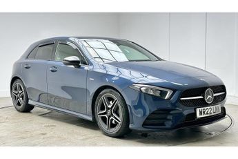 Mercedes-Benz A Class A180 AMG Line Edition