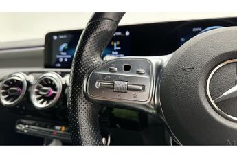 Mercedes-Benz A Class A180 AMG Line Edition