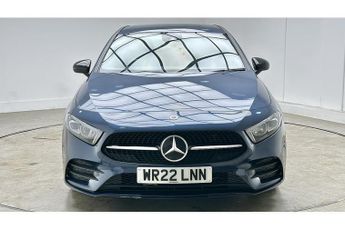 Mercedes-Benz A Class A180 AMG Line Edition