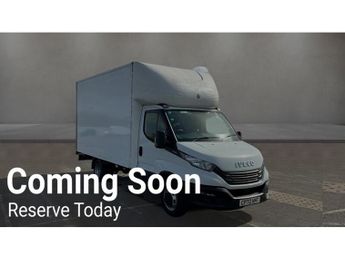 Iveco Daily 2.3D HPI 14V 35C 3450 Luton Van 2dr Diesel Manual Euro 6 (s/s) (