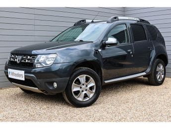Dacia Duster dCi Laureate