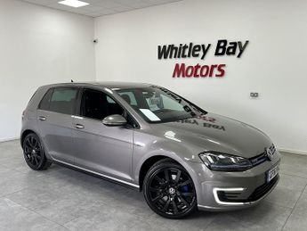Volkswagen Golf TSI GTE