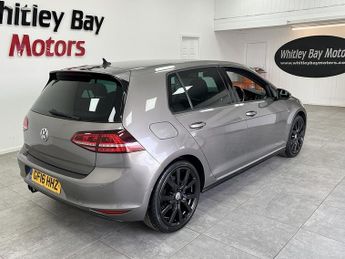 Volkswagen Golf TSI GTE