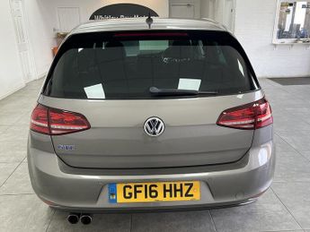 Volkswagen Golf TSI GTE